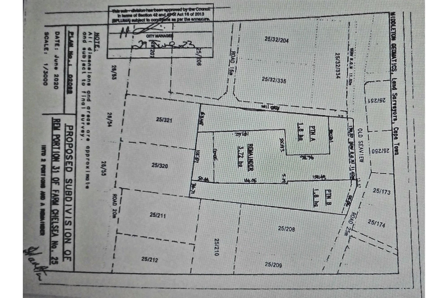 0 Bedroom Property for Sale in Chelsea Eastern Cape